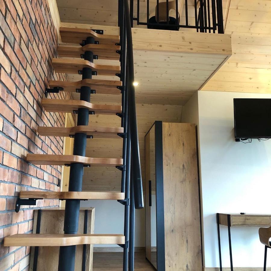 Osada Witow - Apartament „Czerwone Wierchy” Exteriör bild
