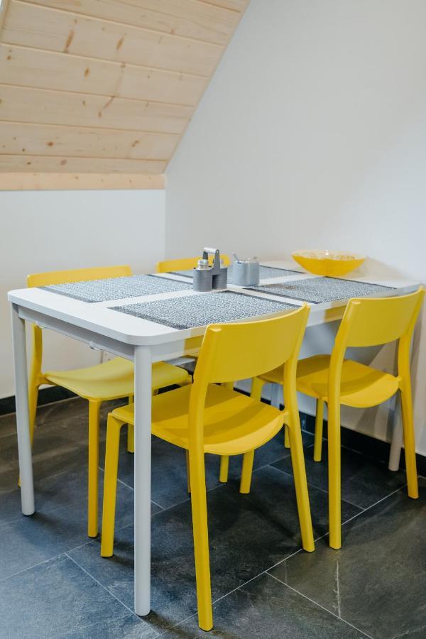 Osada Witow - Apartament „Czerwone Wierchy” Exteriör bild