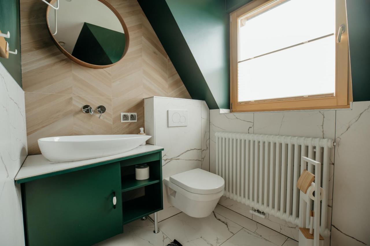 Osada Witow - Apartament „Czerwone Wierchy” Exteriör bild